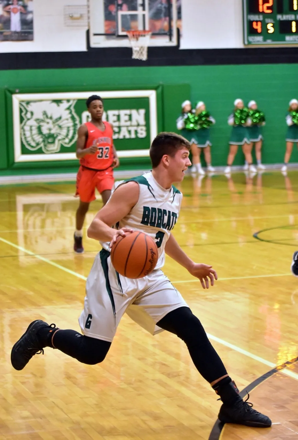 Gage Sampson athlete strength and conditioning training